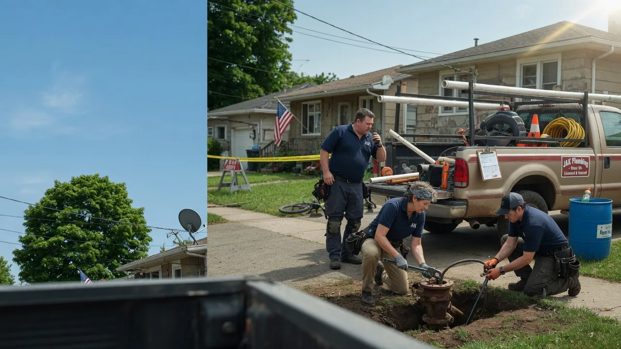 Water Heater Replacement in Schlater, MS near me